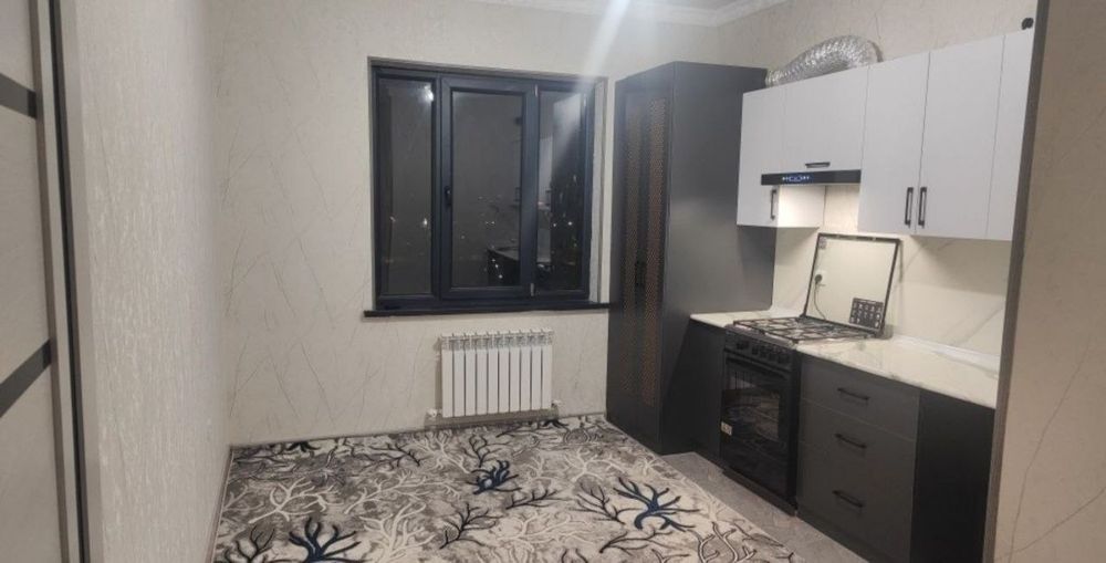 Sergeli Oʻzgarish metro yaqnida 1 xona uy ijaraga