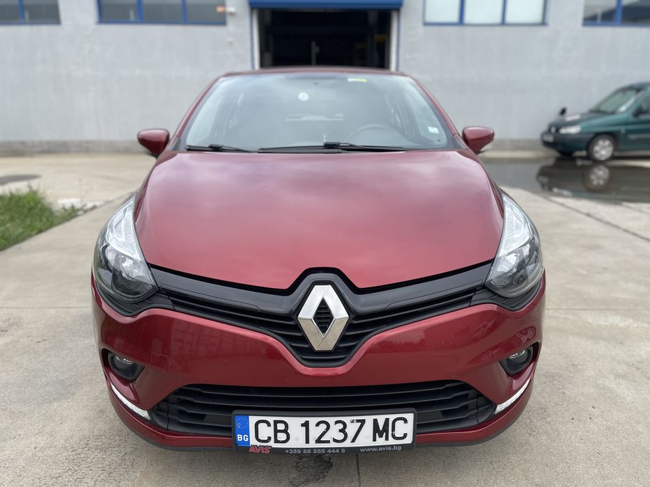 Renault Clio IV