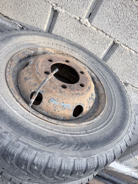 Ивэко дэйли газел диски