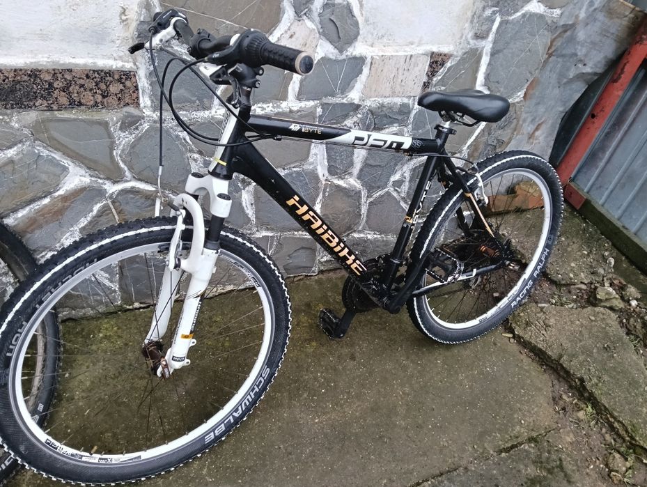 Bicicleta stare buna,roti pe 26