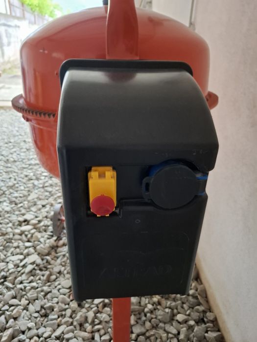 Betoniera Limex 190 litri