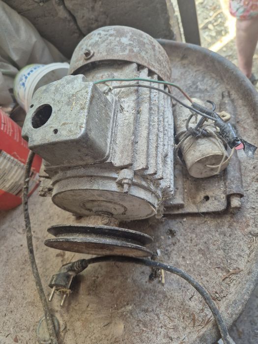 Motor 2 kw monofazic