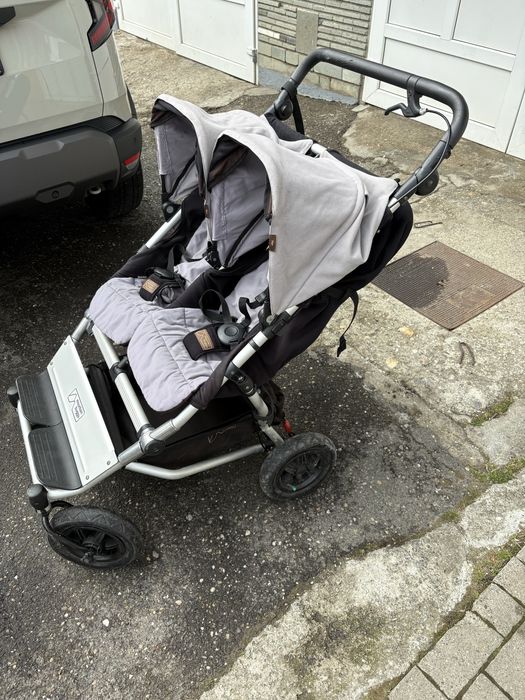 Carucior copii 2 locuri mountain buggy