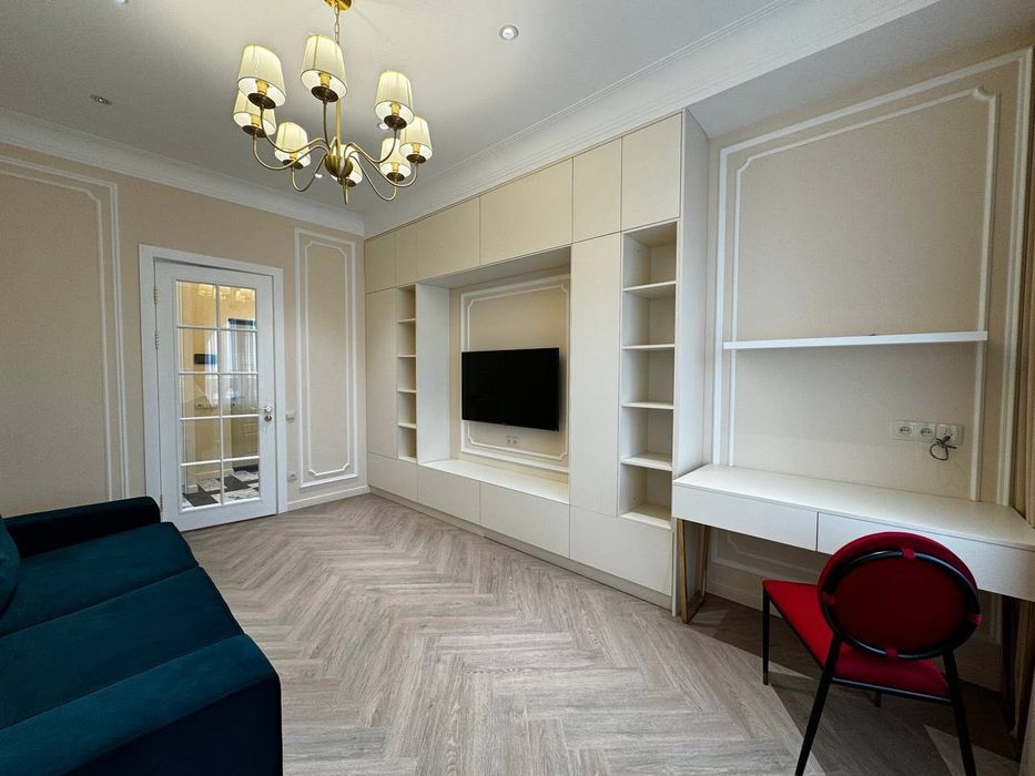 ЖК NRG Mirzo Ulugbek Новостройка 42квм