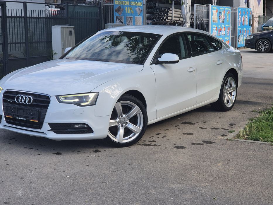 Audi A5 2.0 TDI Quattro