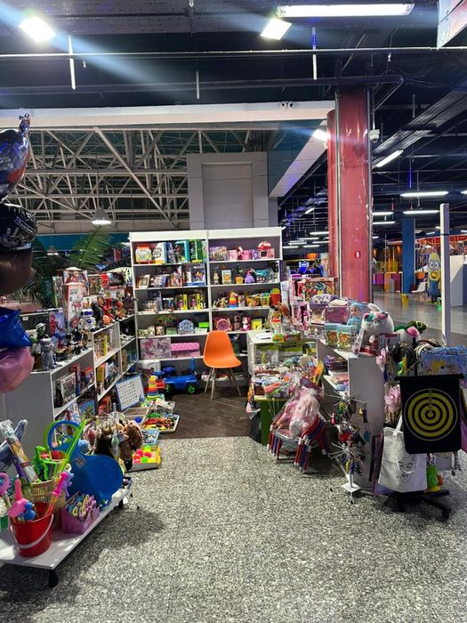 Готовый бизнес ТРЦ Аружан