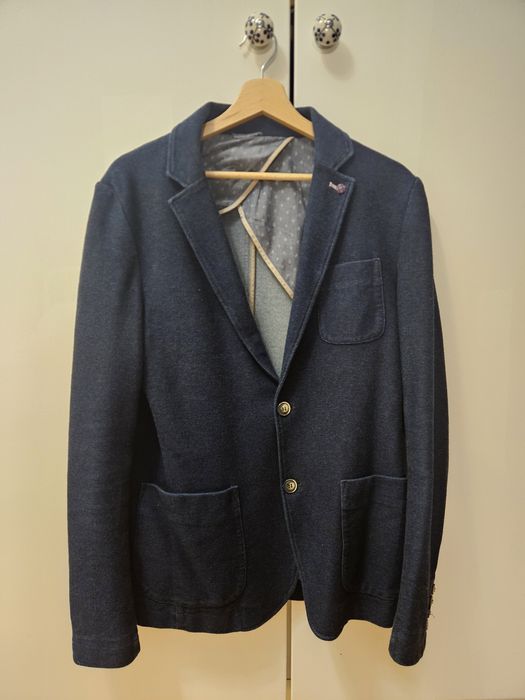 Sacou casual barbati United Colors of Beneton marimea 46 (S)