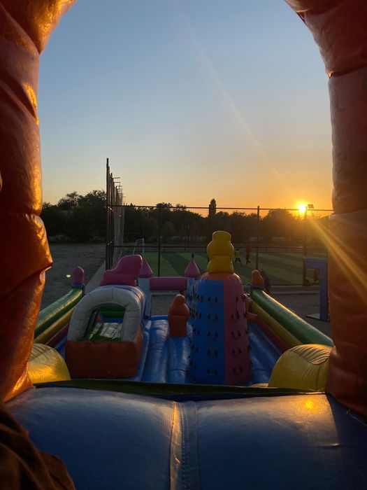 Продается батут 12&6