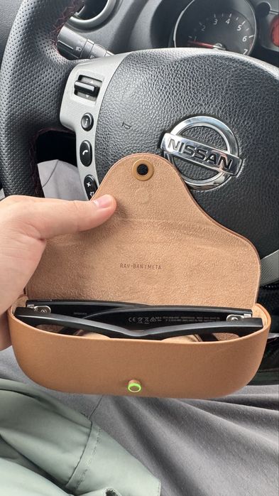 Смарт-очки Meta WAYFARER (Gen 2) Graphite