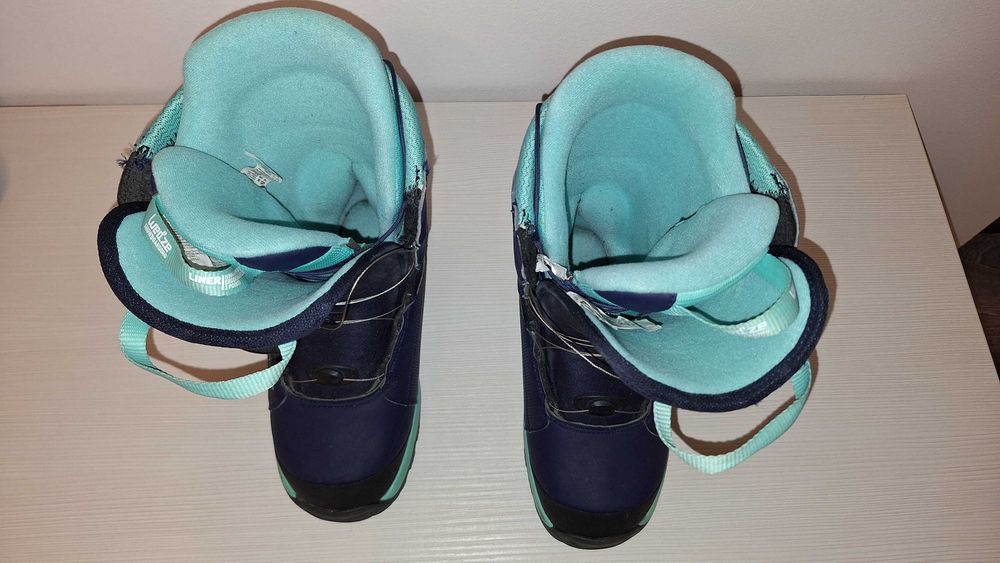 Boots Snowboard Wed'ze Maoke BOA – Mărimea 39