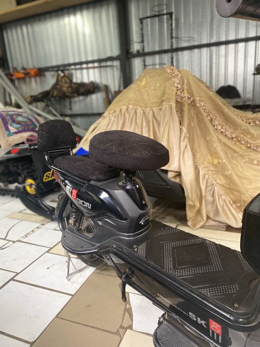 Продам электро велосипед