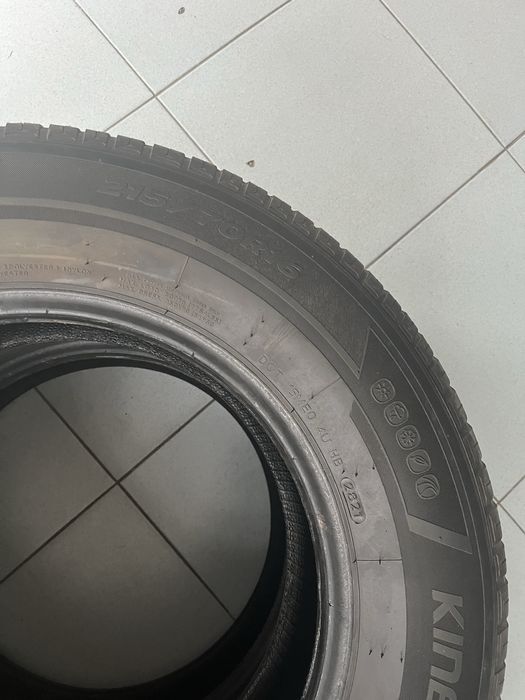 Гуми 215/70R16 100H HANKOOK KINERGY 4S 2 X