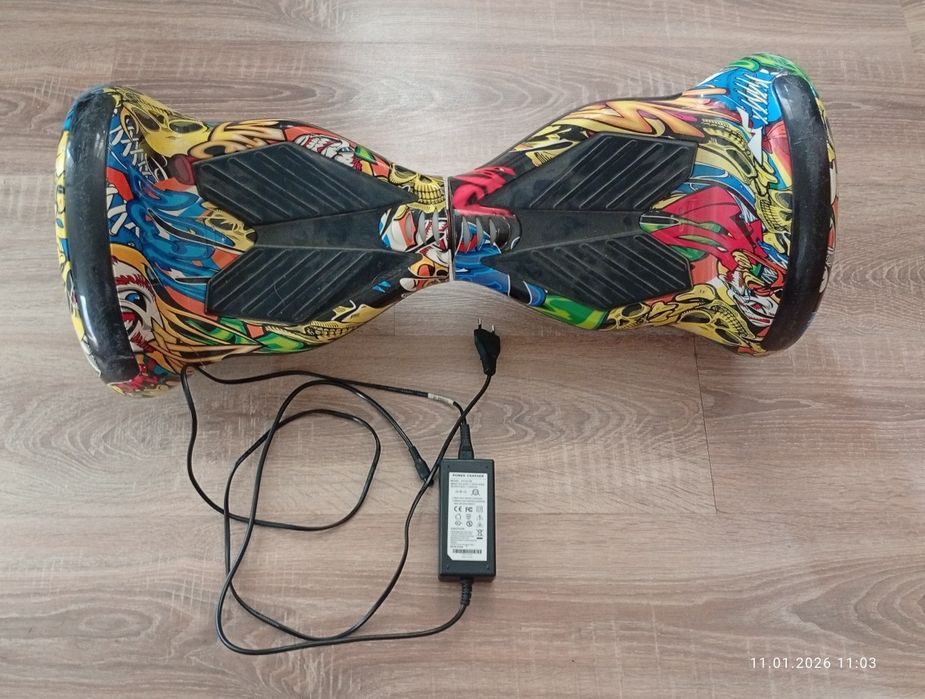 Продам срочно героскутер