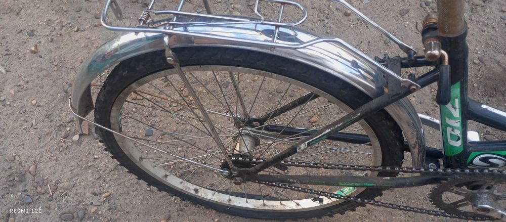 Велосипед Stels 710