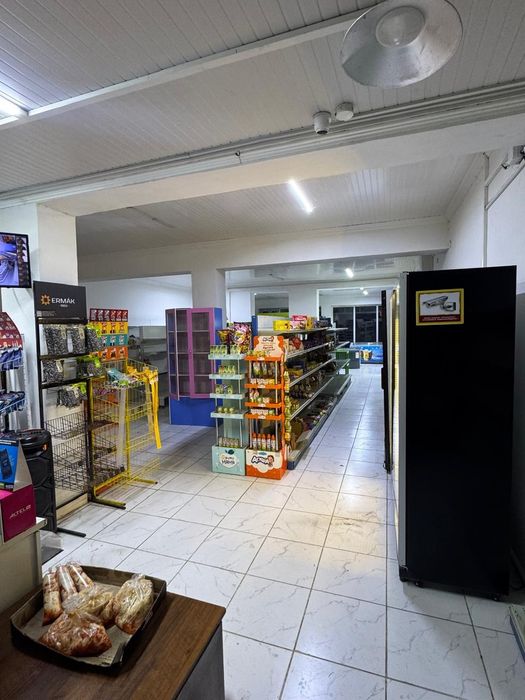 Магазин продуктов