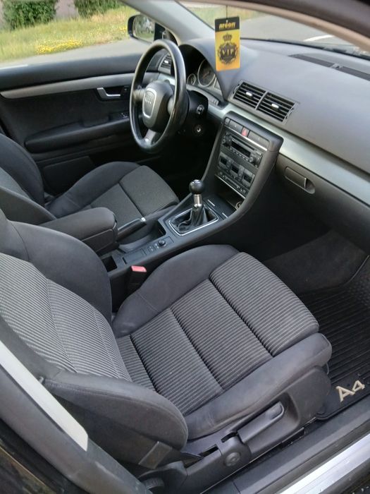 AUDI A4 2005 — imagine 5