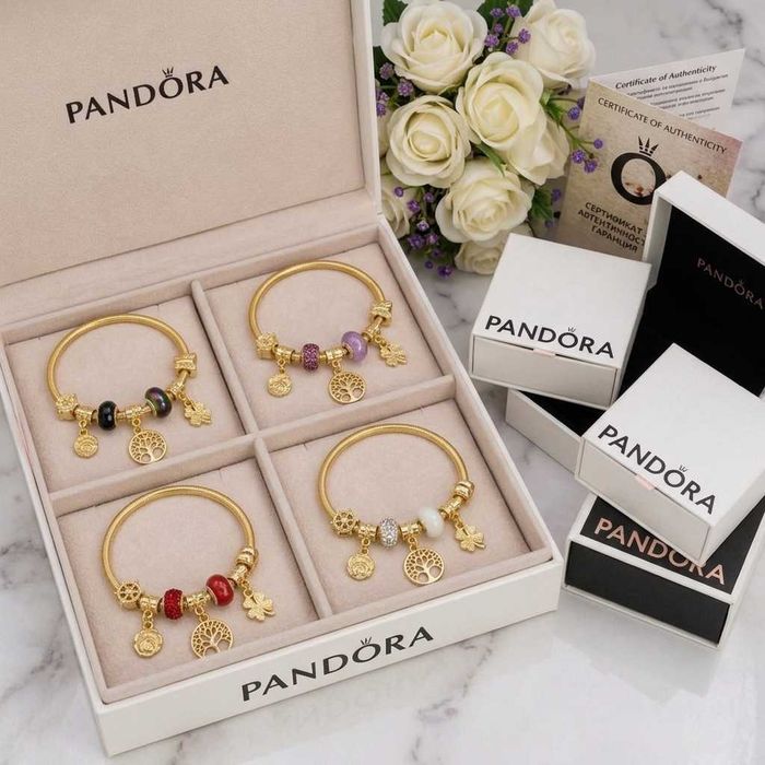Дамски гривни Дървото на живота от PANDORA