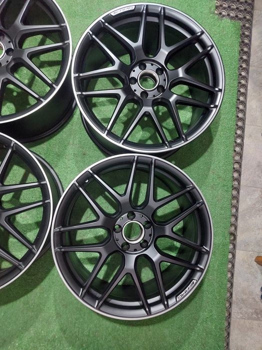 set jante 20 originale mercedes e w213 s213 63 coupe c238
