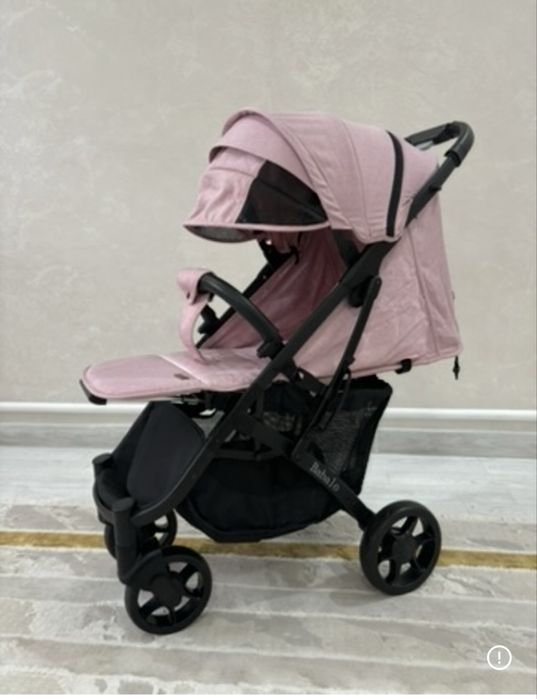Детская прогулочная коляска