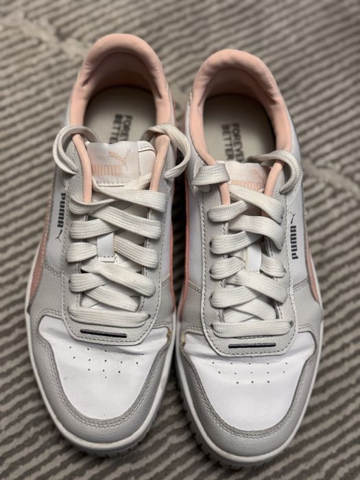 Puma Sportswear Carina Street Platform