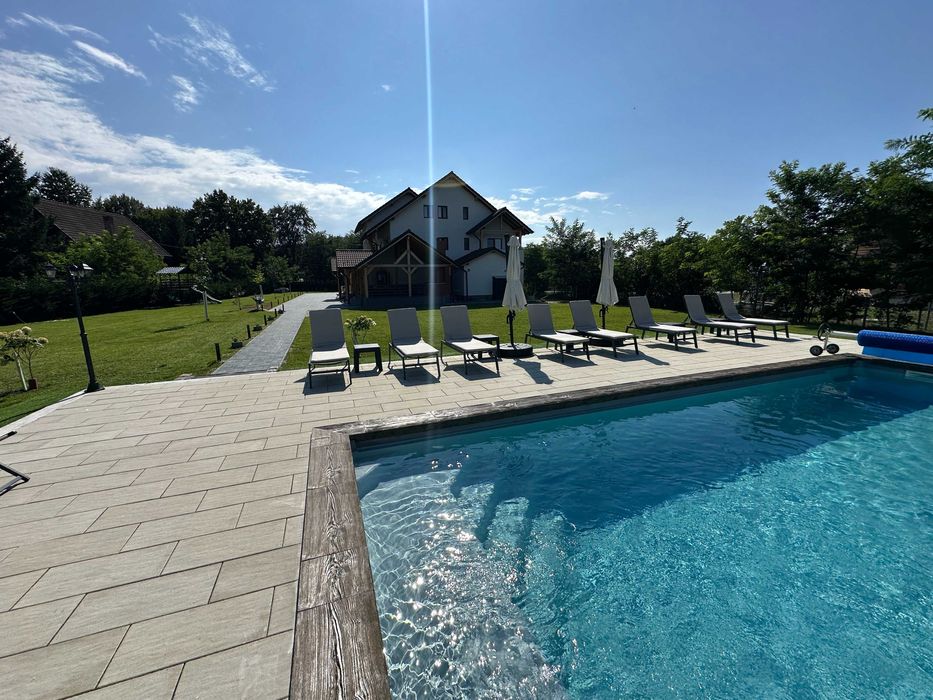 Cabana de inchiriat - Casa David - Valea Avrigului, Sibiu