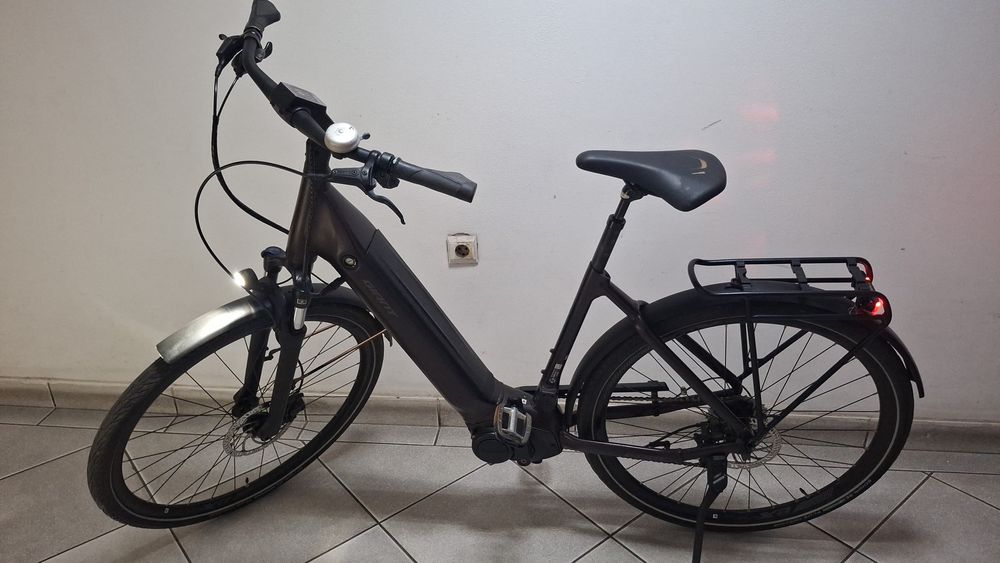 Bicicleta electrica Giant