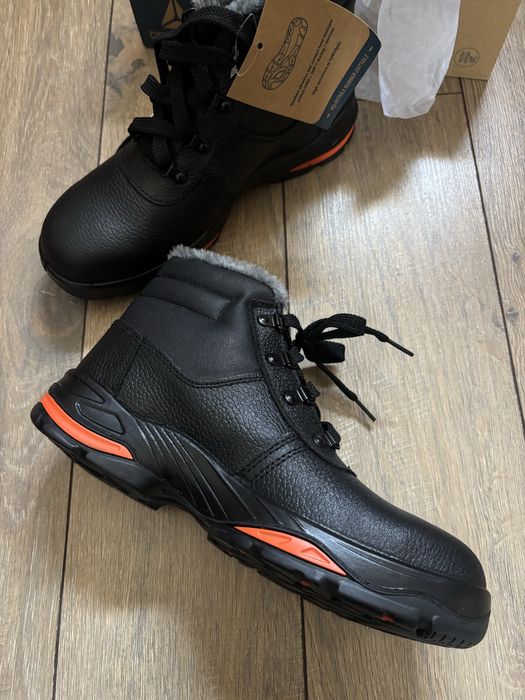 Зимняя спец обувь