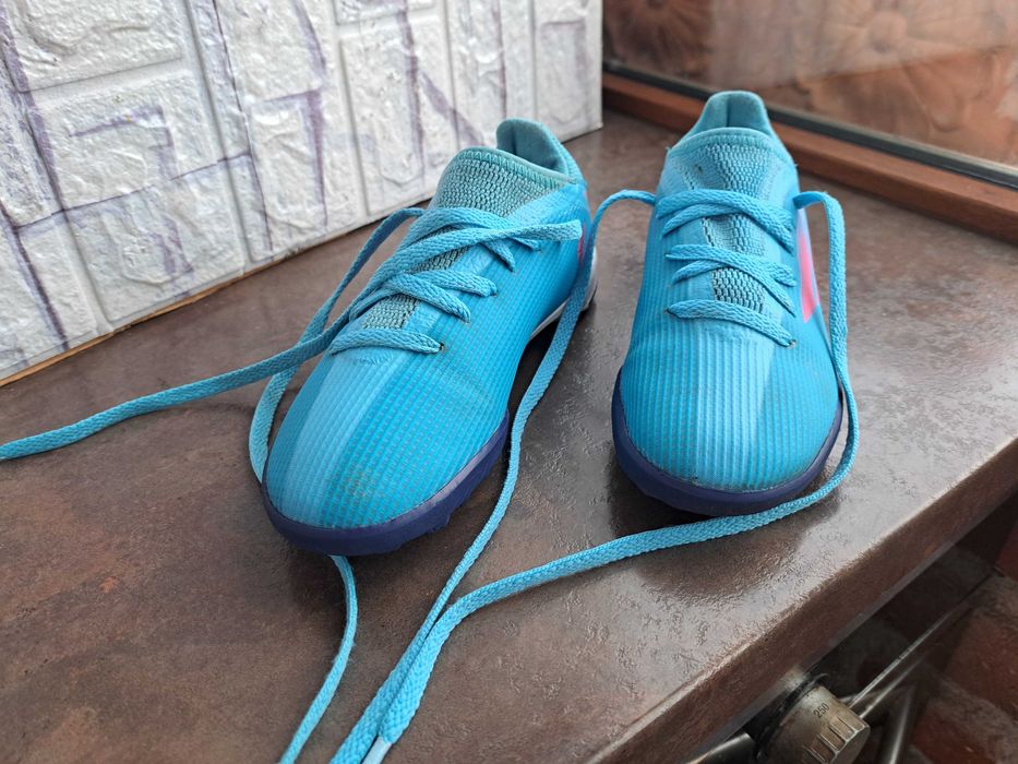 детски стоножки,маратонки,кецове,спортни футболни обувки,Adidas,ном.32