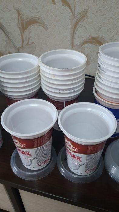 Стакан для отростков 37шт-1000тг