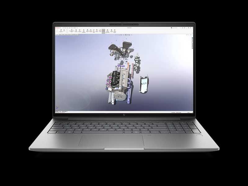 HP ZBook X G1i 16 inch Mobile Workstation PC