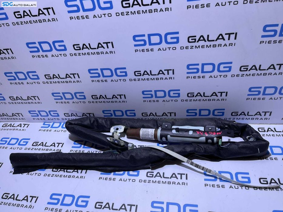 Set Airbag - uri Cortina Stanga Dreapta Renault Megane 3 2008 - 2015 Cod 985P00022R 985P10021R