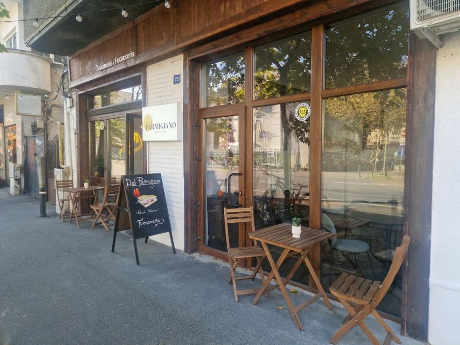 Închiriez Spatiu Comercial pe Calea Dorobanti Proprietar