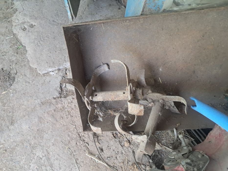 Продам мотоблоки