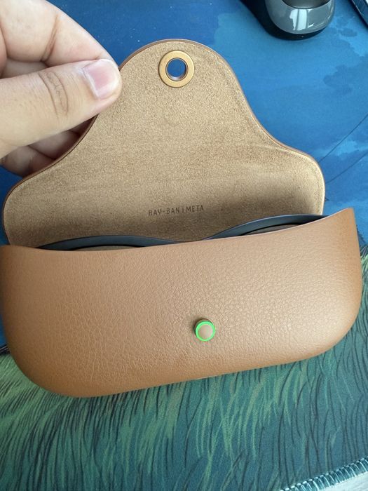 Смарт-очки Ray-Ban Meta Wayfarer Standard