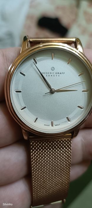 Ceas dama Frederic Graff