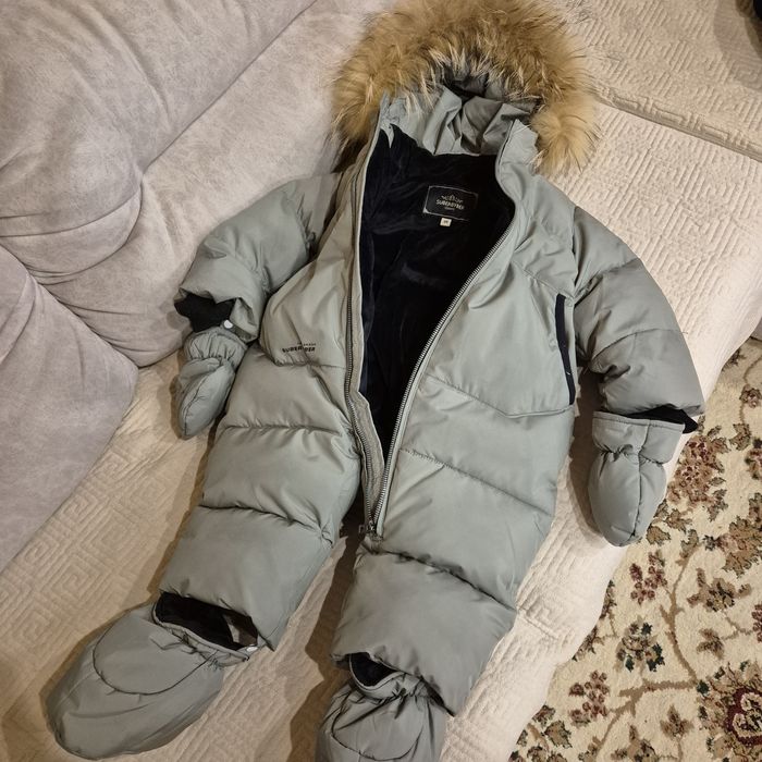 Комбинезон детский зимний