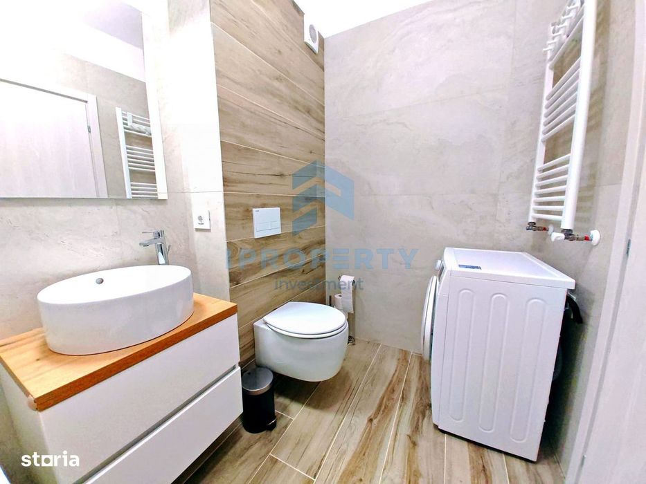 Apartament Ambiance Residence 2 Camere Pipera