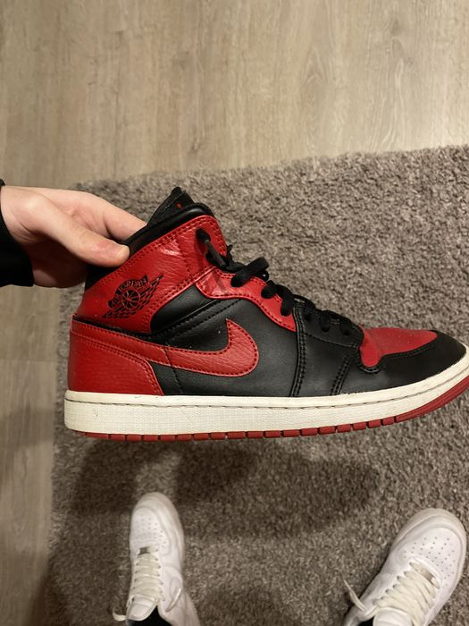 Vând Jordan 1 BLACK -READ