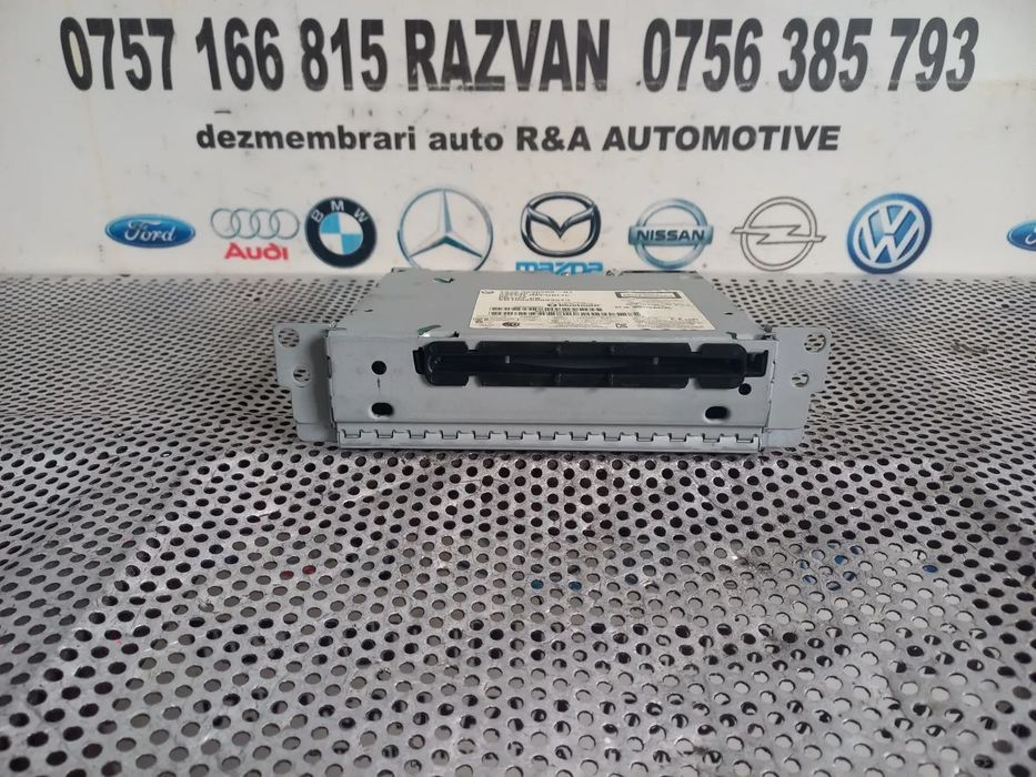 Unitate Navigatie Mica Radio Cd Bluetooth Bmw F20 F21 F22 F30 F31 F32 F33 F36 Cod  Dezmembrez - Dez
