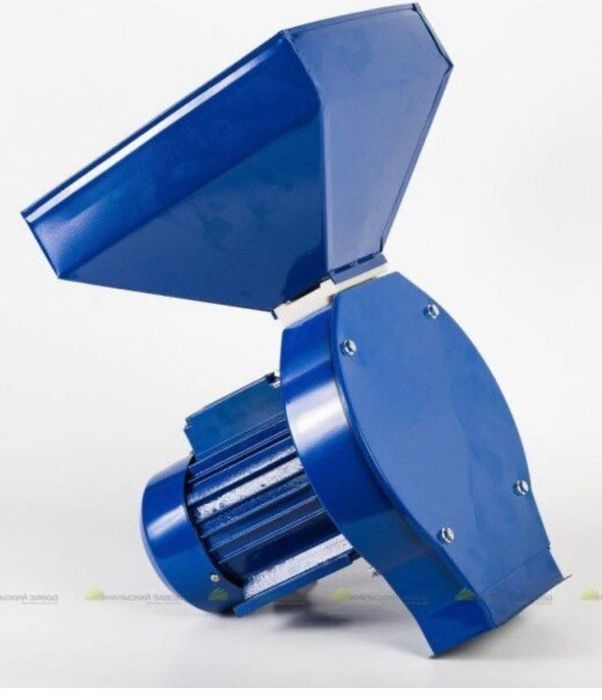 Зернодробилка Фермер Бизон