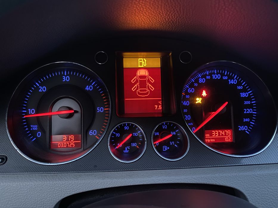 VW Passat B6 2.0 TDI