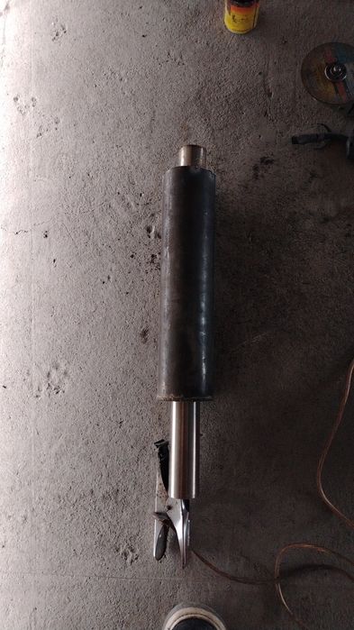 Глушител хизмати газел