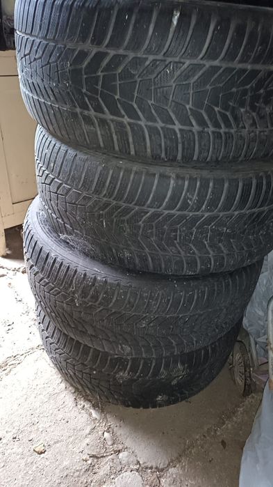 Cauciucuri de iarna- mercedes gle coupe