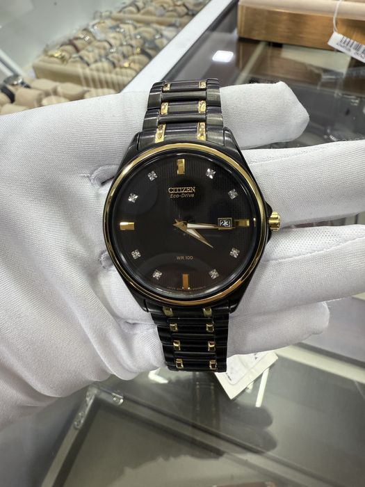 Часы Citizen Titanium