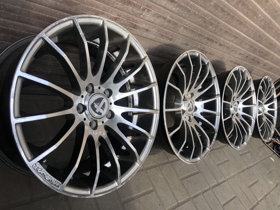 Диски на Мерседес/Ауди/Фольксваген