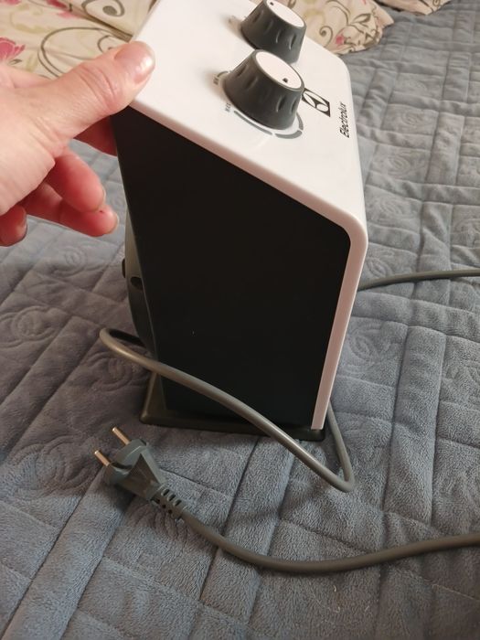 Тепловенелятор обогреватель