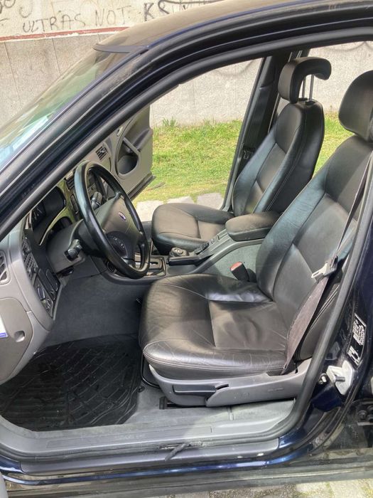 Saab 9-5 Автоматик. 3.0Турбо бензин V6