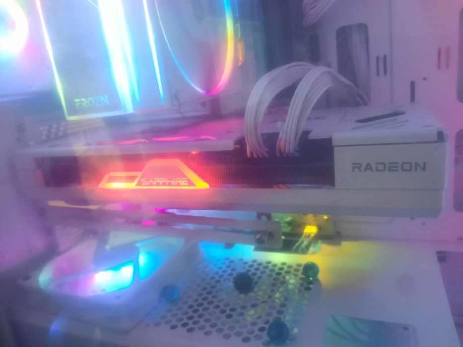 Amd Radeon rx 7800xt продам