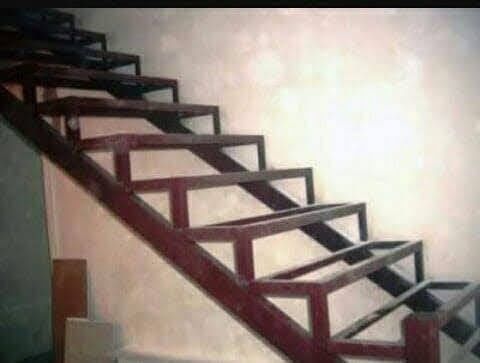 ИЗГОТОВЛЕНИЕ лестниц и перилл из металла