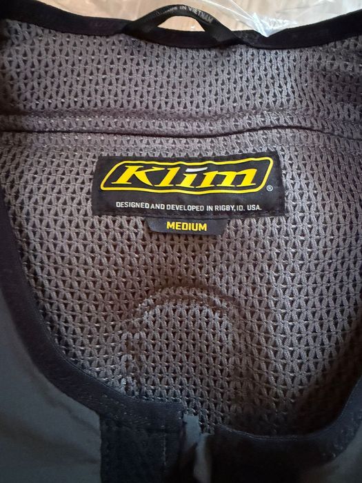 Vesta moto cu airbag klim